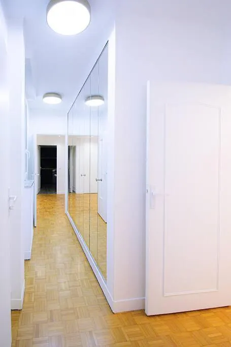 Appart 6Pers-Balcony-Paris 12-Hopital Trousseau
