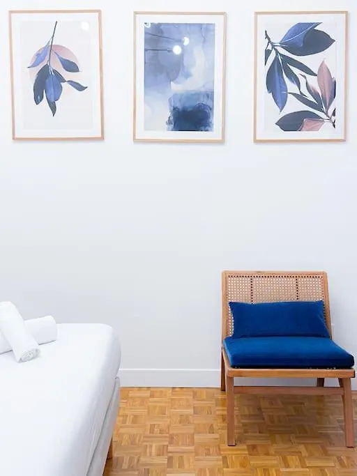 Apartment Appart 6Pers-Balcony-Paris 12-Hopital Trousseau