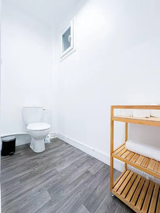Apartment Appart 6Pers-Balcony-Paris 12-Hopital Trousseau