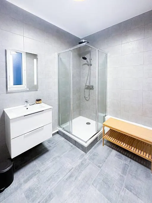 Apartment Appart 6Pers-Balcony-Paris 12-Hopital Trousseau Frankreich